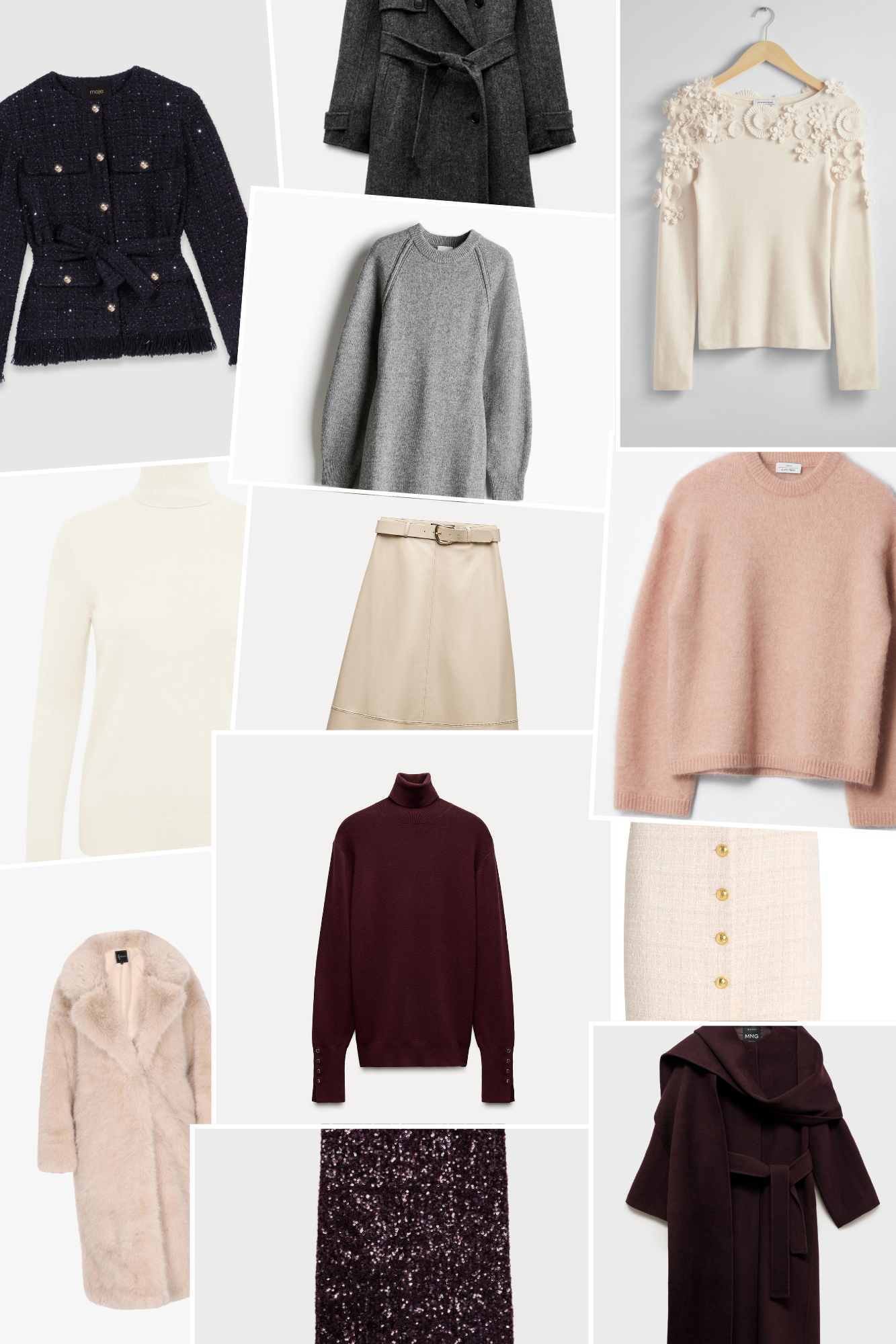 Chic & Cozy: Knitwear Outfits for Every Occasion