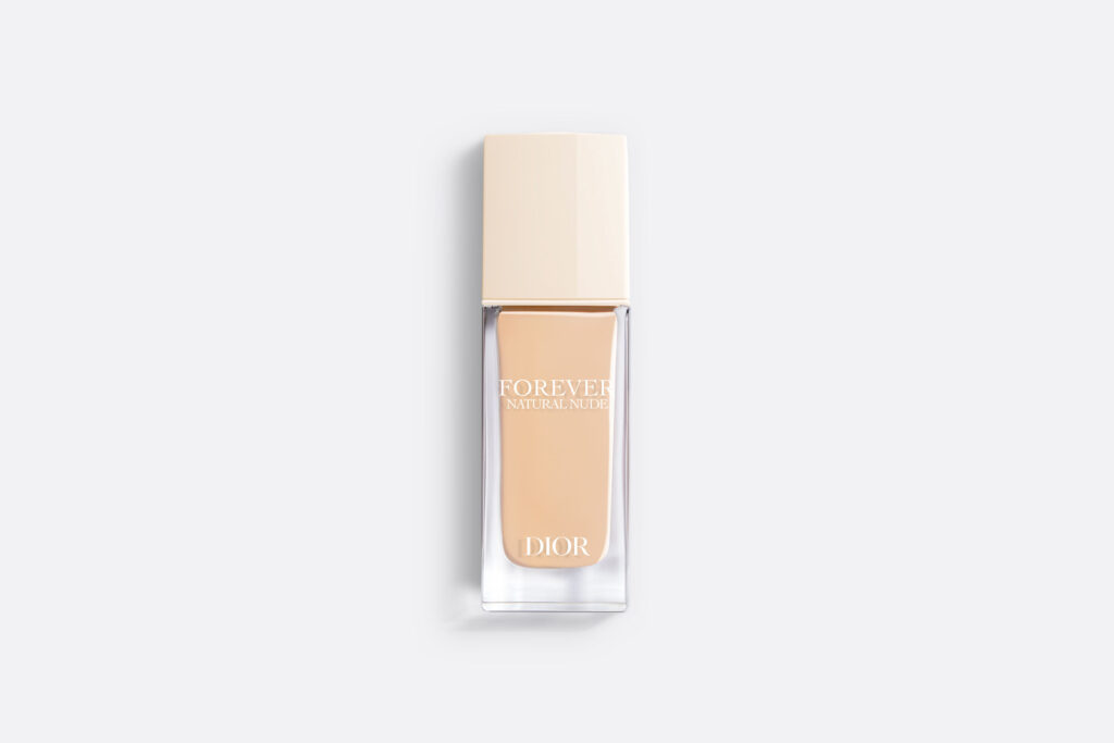 My Go-To Daily Favorite Foundation: Dior Forever Natural Nude Foundation Review