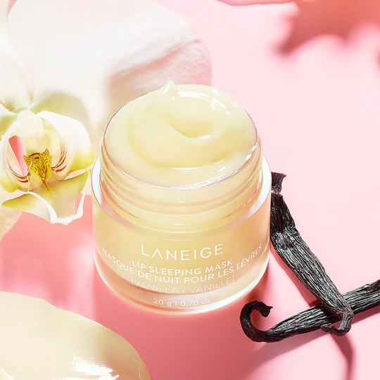 Wake Up to Soft, Smooth Lips: My Review of the Laneige Lip Sleeping Mask